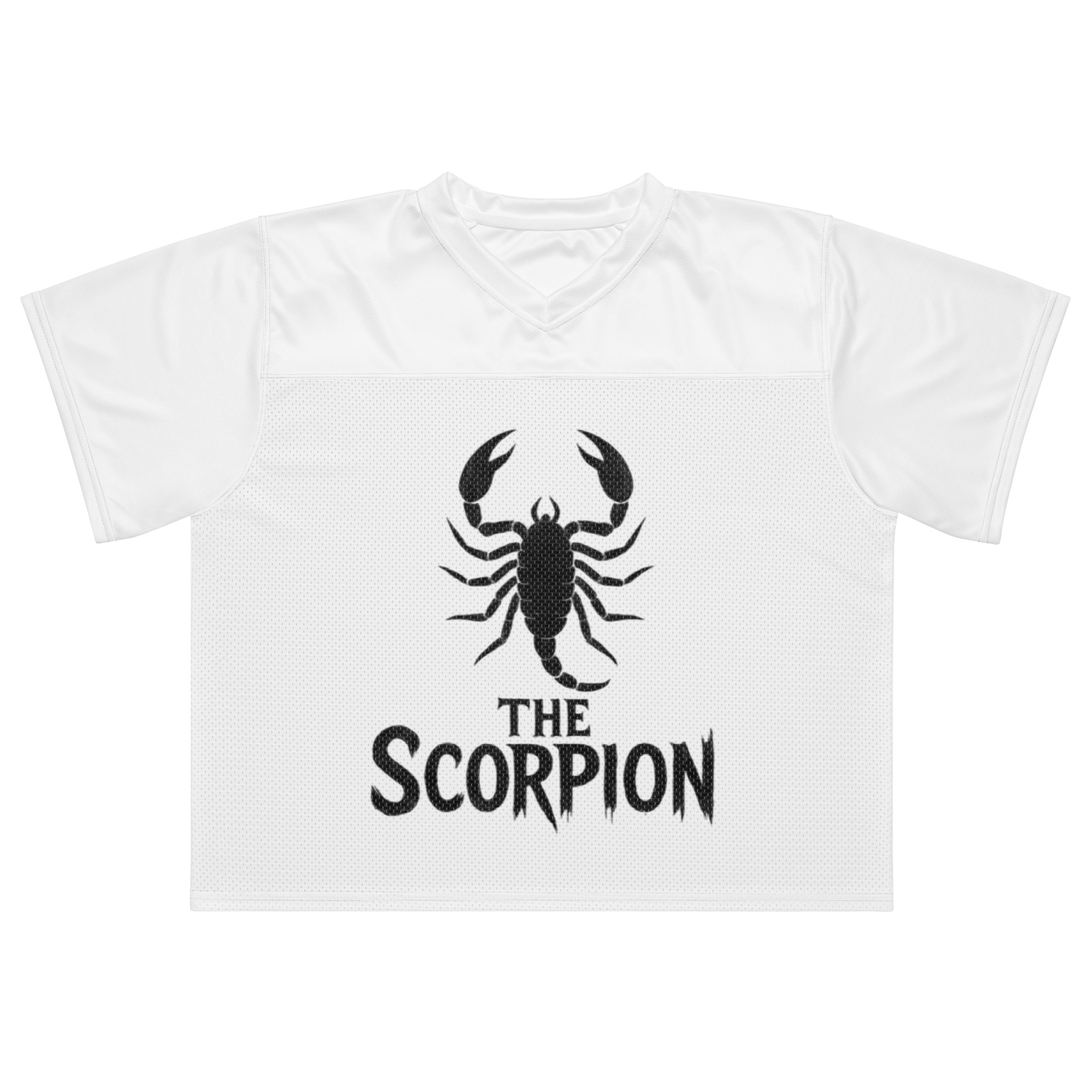 Boxy football jersey